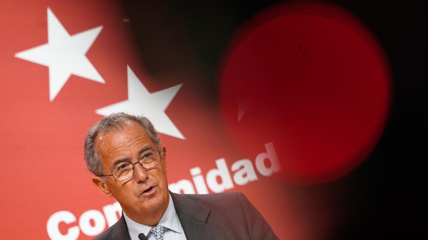 Texto Alternativo: La Comunidad de Madrid critica que la propuesta del Gobierno de la nación para acceder a la Universidad “no avanza hacia una prueba única para España”