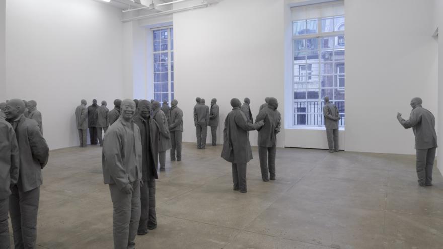 Texto Alternativo: La Comunidad de Madrid se vuelca con el arte contemporáneo, la fotografía y la moda en la próxima temporada de sus salas de exposiciones