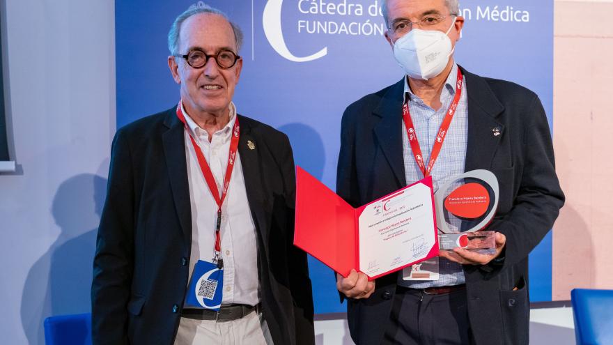 Texto Alternativo: Pediatras de Atención Primaria de la Comunidad participan en un proyecto premiado por la Cátedra de Educación Médica Fundación Lilly - UCM