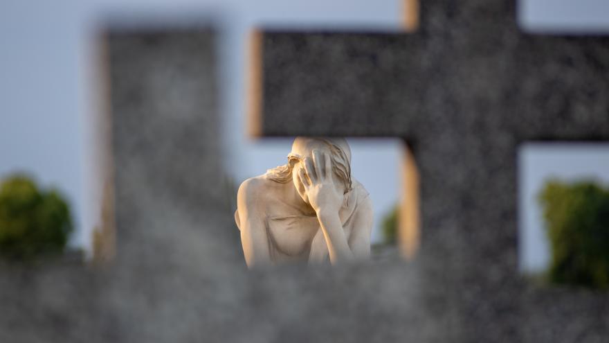Texto Alternativo: La Comunidad de Madrid adjudica las obras para la remodelación del cementerio de Villanueva de Perales