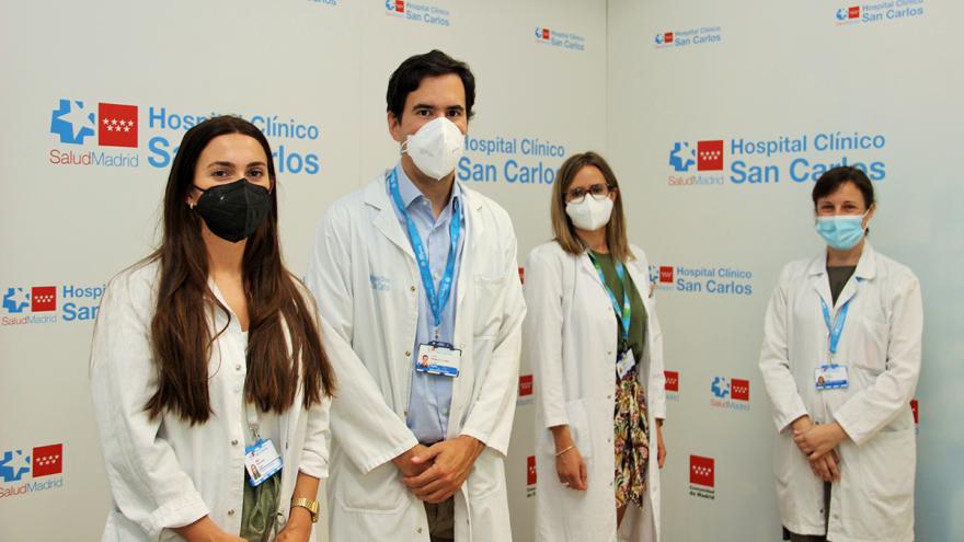Texto Alternativo: Estudios del Hospital Clínico revelan el patrón de alteraciones cognitivas observadas en el síndrome post covid