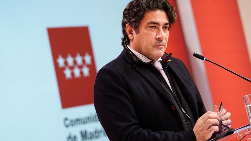 Texto Alternativo: La Comunidad de Madrid avanza para que la flota de autobuses regional sea cero emisiones