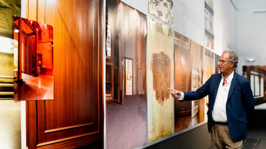 Texto Alternativo: La Comunidad de Madrid invita a los ciudadanos a sumergirse en el arte contemporáneo que atesora la región