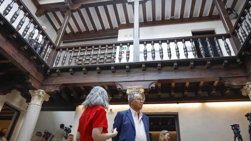 Texto Alternativo: La Comunidad de Madrid propone un paseo de la Prehistoria al Siglo de Oro en Alcalá de Henares, a través de sus museos regionales