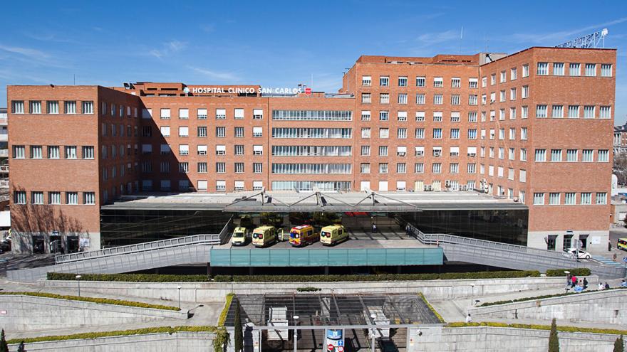 Texto Alternativo: Un estudio del Hospital Clínico San Carlos confirma que el daño pulmonar persiste un año después de sufrir neumonía por COVID