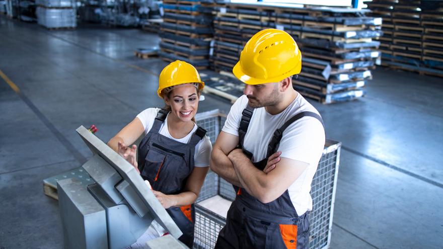 Texto Alternativo: La Comunidad aprueba el Plan de Igualdad para los trabajadores de la empresa pública Obras de Madrid
