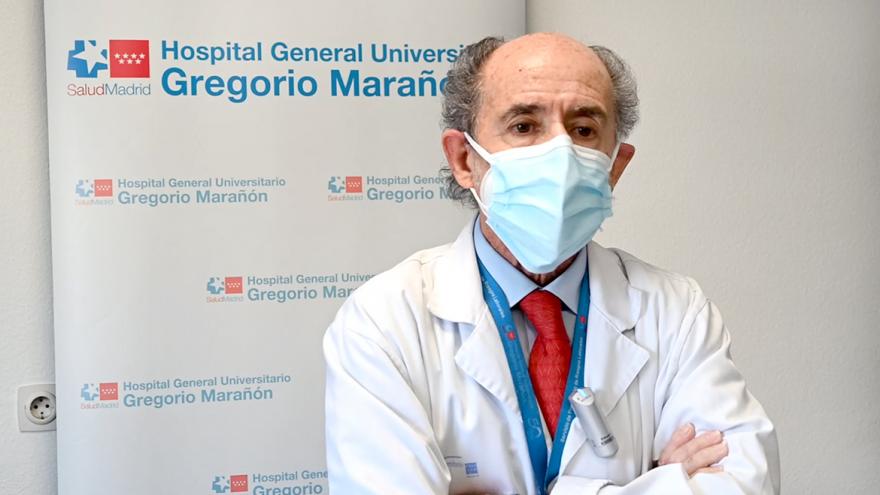 Texto Alternativo: El Servicio de Inmunología del Hospital Gregorio Marañón participa en una plataforma mundial que investiga la neutralización del COVID-19