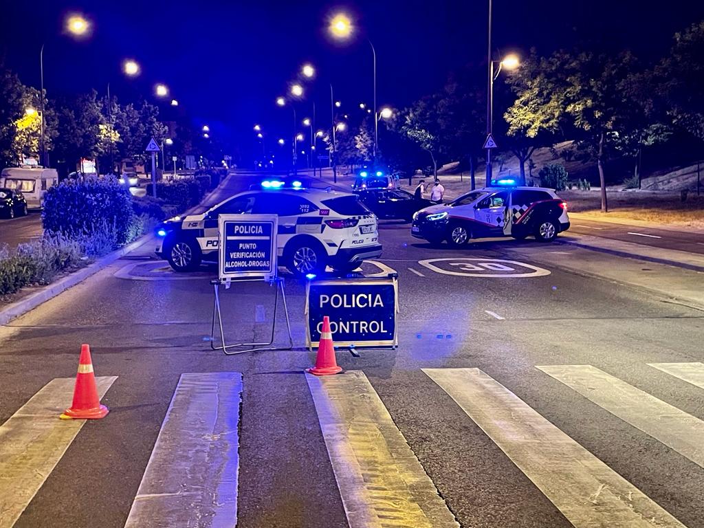 Texto Alternativo: Getafe convoca 4 plazas de oficial de Policía Local
