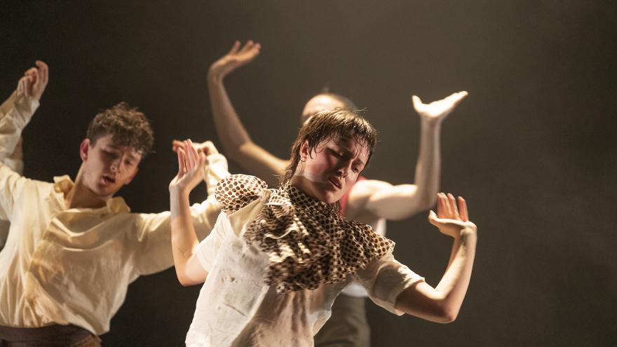 Texto Alternativo: La Comunidad de Madrid reúne la mejor creación coreográfica contemporánea en la Muestra Canal Baila