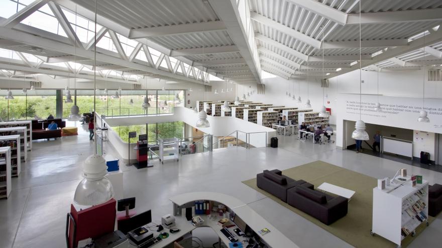 Texto Alternativo: La Comunidad de Madrid organiza el primer torneo eSports en nueve bibliotecas públicas