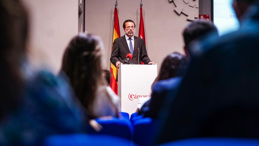 Texto Alternativo: La Comunidad de Madrid forma a Técnicos de Comercio Exterior para asesorar a las empresas extranjeras que quieran instalarse en la región