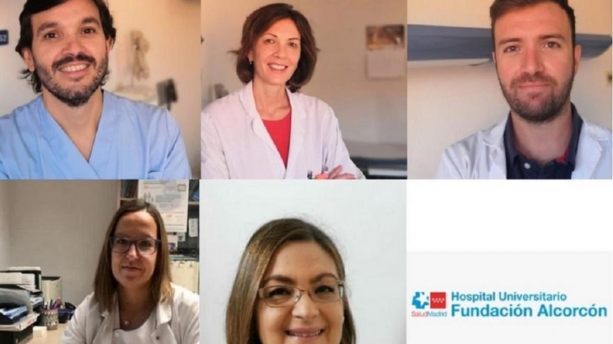 Texto Alternativo: La Unidad de Enfermedad Inflamatoria Intestinal del Hospital Universitario de Alcorcón renueva la certificación que acredita la calidad de su atención