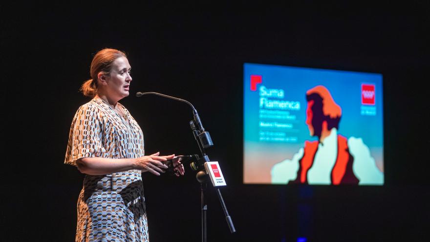 Texto Alternativo: La Comunidad de Madrid dedica la 17ª edición del Festival Suma Flamenca a Madrid, epicentro histórico del arte jondo