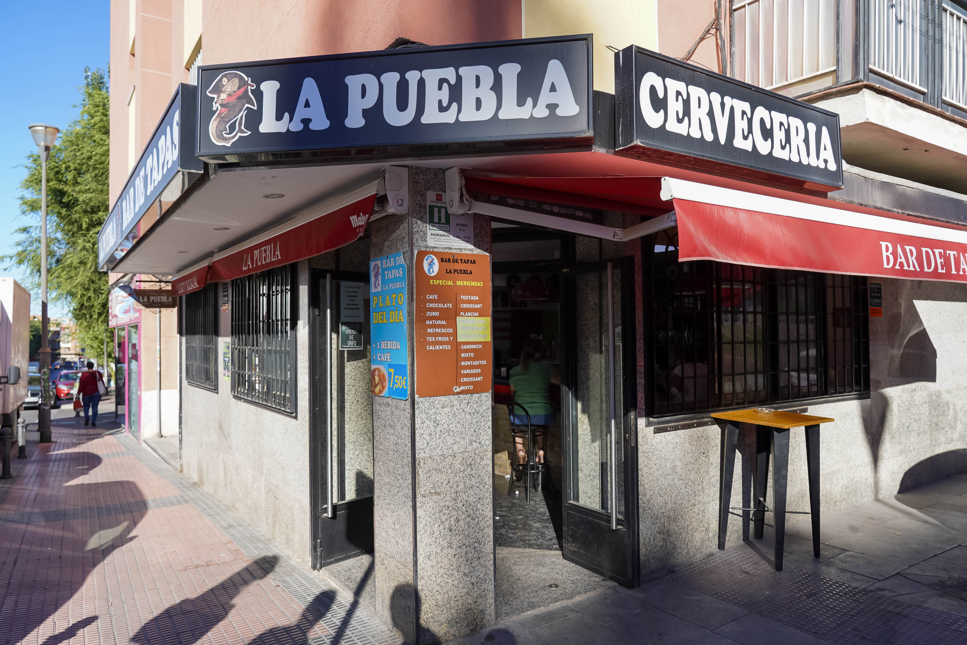 Texto Alternativo: Arranca la campaña Las fiestas de Móstoles se viven en tu bar con bonos descuentos