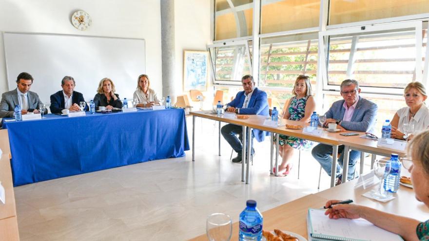 Texto Alternativo: La Comunidad de Madrid realizará una experiencia piloto de la Historia Social Única en la Mancomunidad La Encina