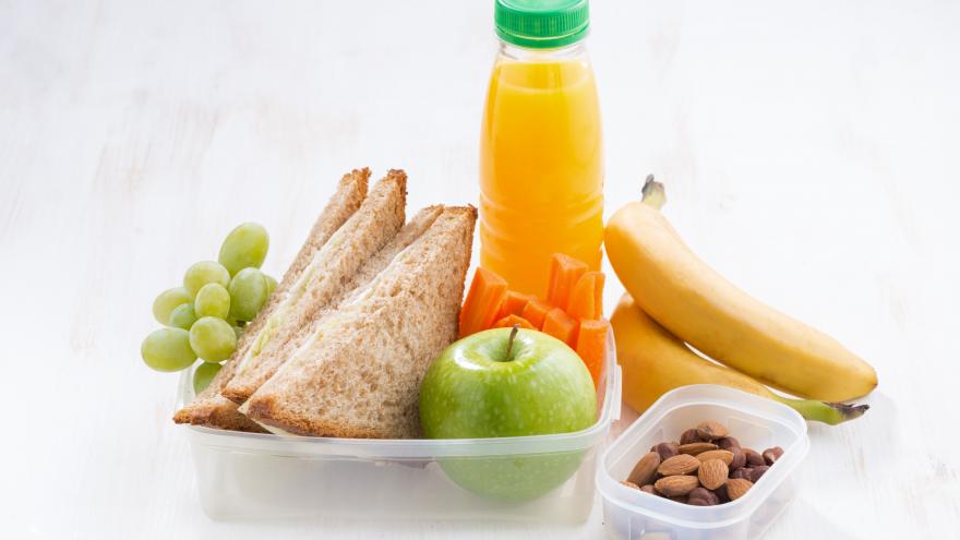 Texto Alternativo: Díaz Ayuso anuncia desayunos saludables gratuitos en los colegios para alumnos de familias vulnerables y ayudas Erasmus para Bachillerato