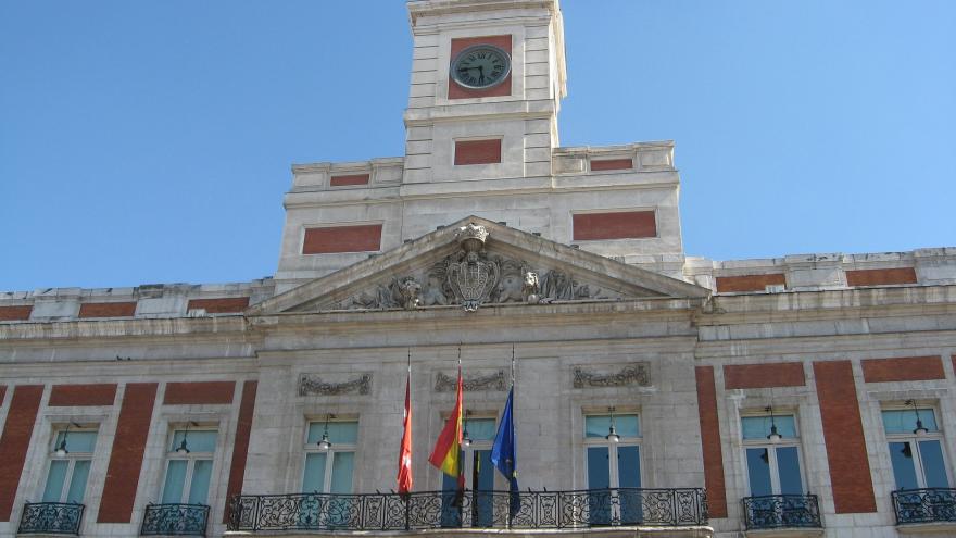 Texto Alternativo: Díaz Ayuso anuncia que la Comunidad de Madrid acogerá en diciembre el primer Encuentro Mundial de Expertos en Turismo Cultural