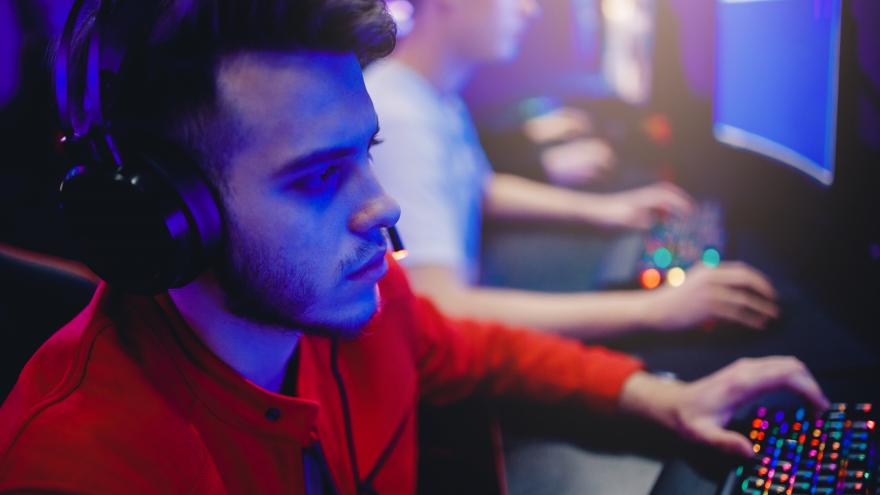 Texto Alternativo: La Comunidad de Madrid creará el primer campus de entrenamiento para juegos electrónicos en España