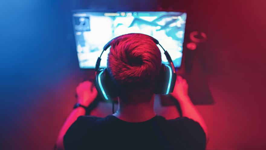 Texto Alternativo: La Comunidad de Madrid invita a los centros educativos a diseñar una campaña para fomentar el buen uso de los videojuegos