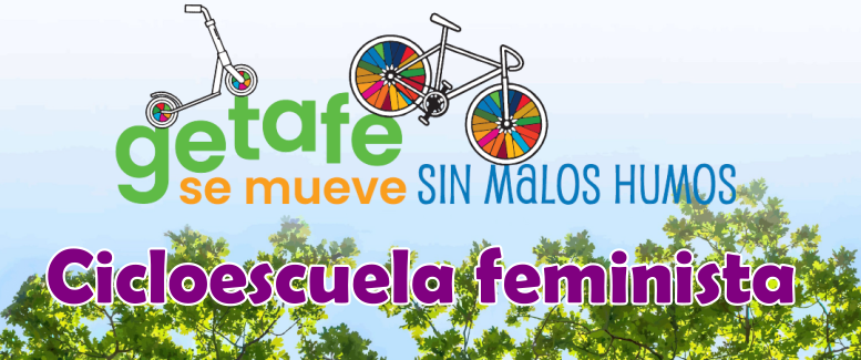 Texto Alternativo: Se pone en marcha una cicloescuela para mujeres