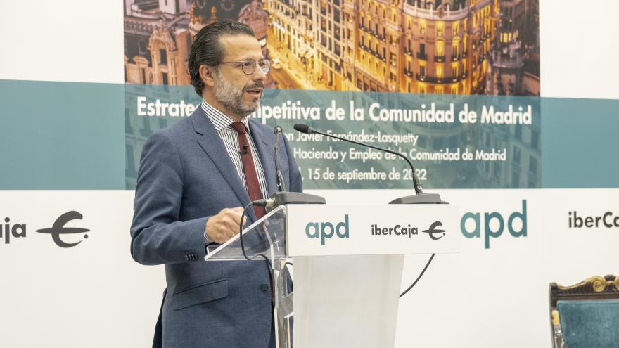 Texto Alternativo: La Comunidad de Madrid amplía su apoyo a los autónomos y las familias con nuevas ayudas y rebajas fiscales