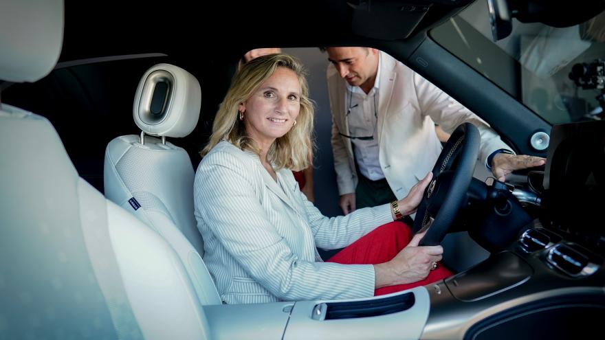Texto Alternativo: La Comunidad de Madrid ha concedido en dos años ayudas para achatarrar más de 400 automóviles antiguos