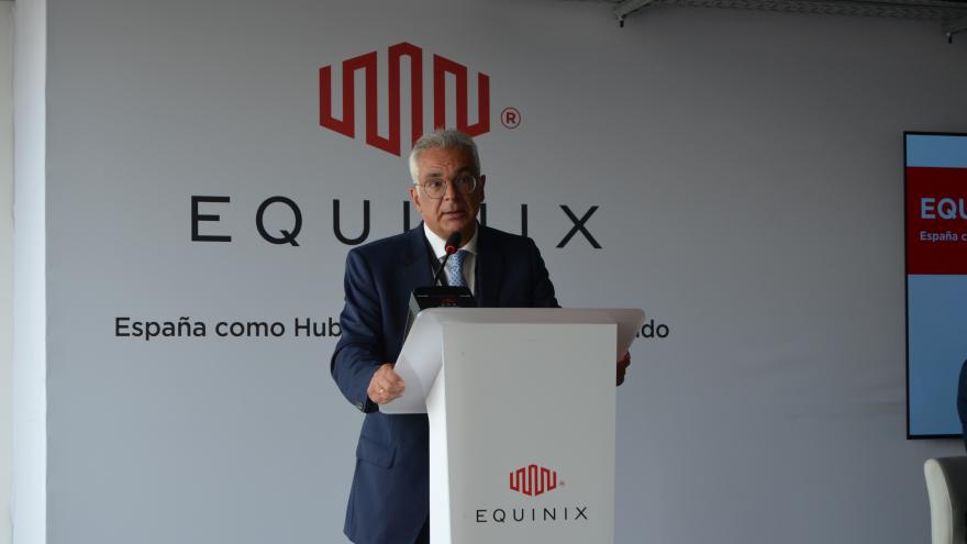 Texto Alternativo: La Comunidad de Madrid se consolida como nodo digital del sur de Europa y líder nacional en los data centers con 31 operativos y 14 en proyecto