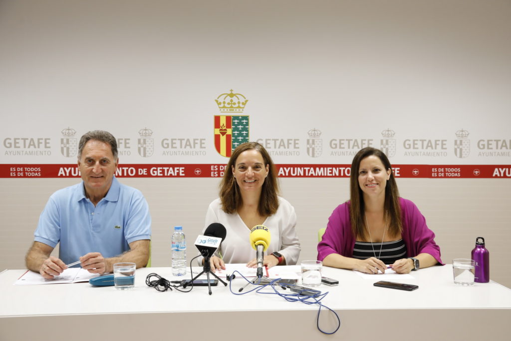 Texto Alternativo: La alcaldesa anuncia el nacimiento de un nuevo barrio de vivienda pública