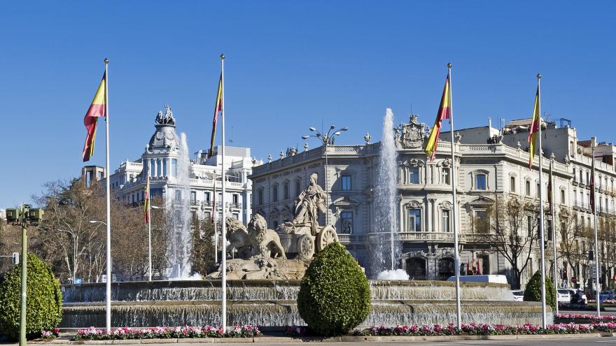 Texto Alternativo: La Comunidad de Madrid se suma al festival de arquitectura Open House Madrid abriendo gratuitamente la sede de Metro a los ciudadanos