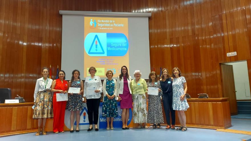 Texto Alternativo: Reconocimiento al trabajo de Atención Primaria sobre las notificaciones de los profesionales en la inmunización infantil