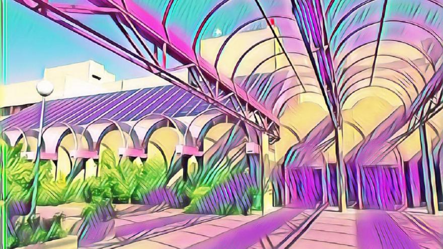 Texto Alternativo: El Hospital de Getafe celebra en octubre su III Concurso de Pintura Rápida para usuarios y profesionales