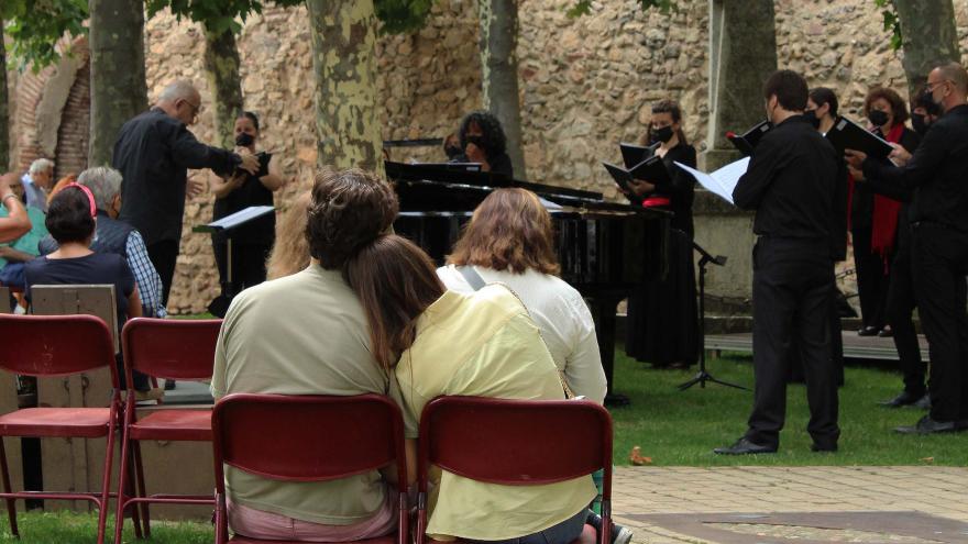 Texto Alternativo: La Comunidad de Madrid celebra la cuarta edición del ciclo coral A Villa Voz con un recorrido musical por sus once villas