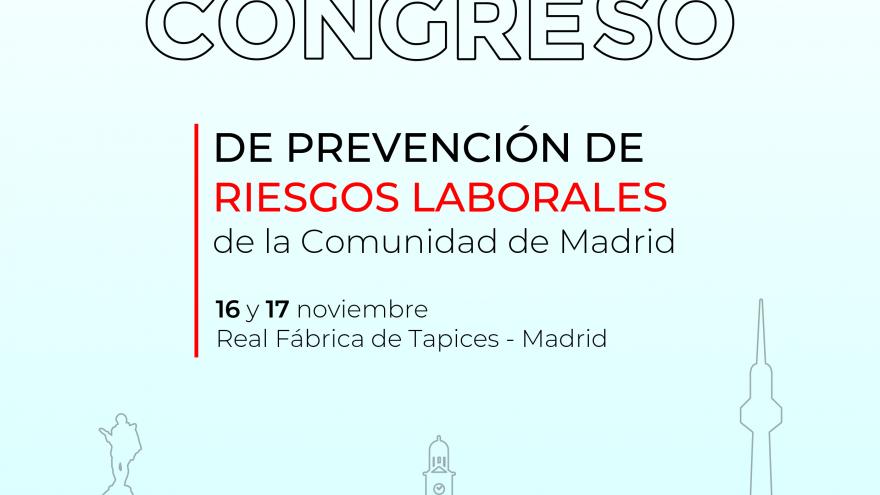 Texto Alternativo: El IRSST avanza en la preparación de su VI Congreso de Prevención de Riesgos Laborales