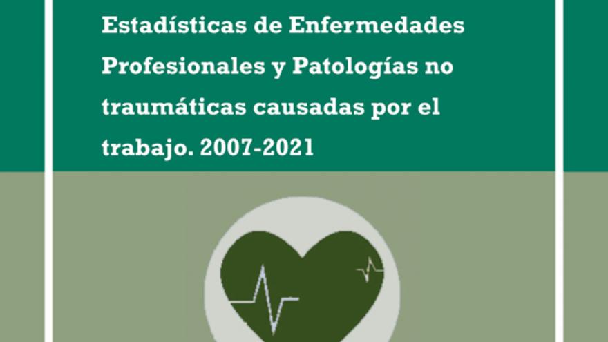 Texto Alternativo: El IRSST publica un nuevo estudio estadístico sobre enfermedades profesionales y patologías no traumáticas