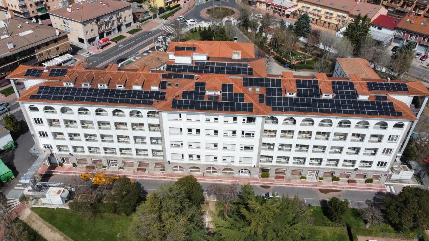 Texto Alternativo: El Hospital de Guadarrama adapta el formato de los fármacos a las necesidades de cada paciente