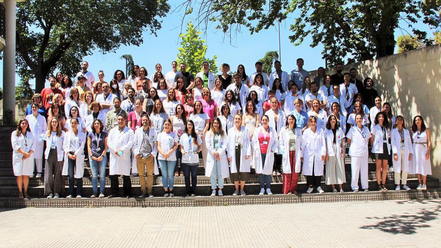 Texto Alternativo: El Instituto de Investigación Sanitaria del Hospital Clínico San Carlos cumple diez años aportando resultados en salud