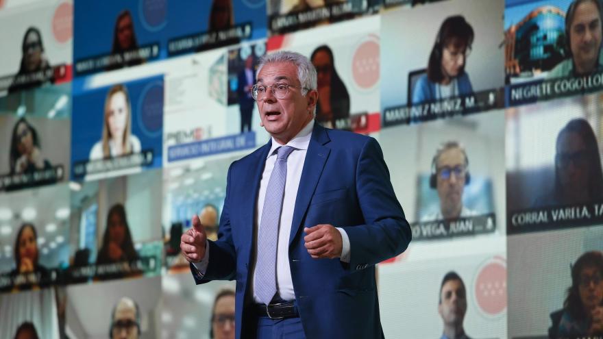 Texto Alternativo: La Comunidad transforma Madrid Digital en un gran centro de innovación y transformación tecnológica al servicio de la Administración
