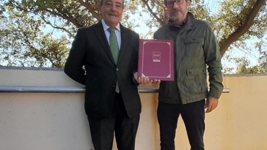 Texto Alternativo: La Comunidad de Madrid acuerda colaborar con la Federación Madrileña de Caza para mejorar el hábitat natural y la biodiversidad