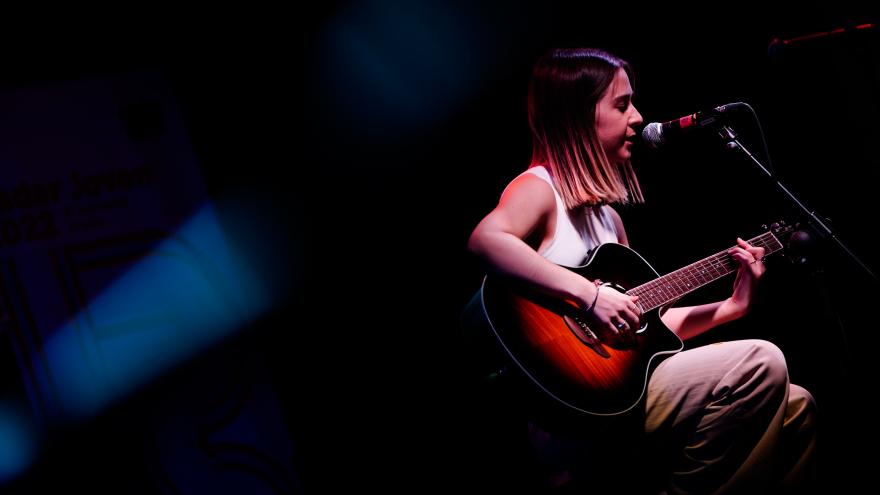 Texto Alternativo: La Comunidad de Madrid estrena Radar Joven para apoyar con conciertos a la creación musical emergente