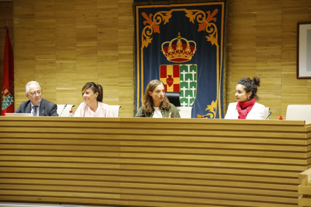 Texto Alternativo: Getafe quiere fortalecer el trabajo con las empresas aeroespaciales y tecnológicas
