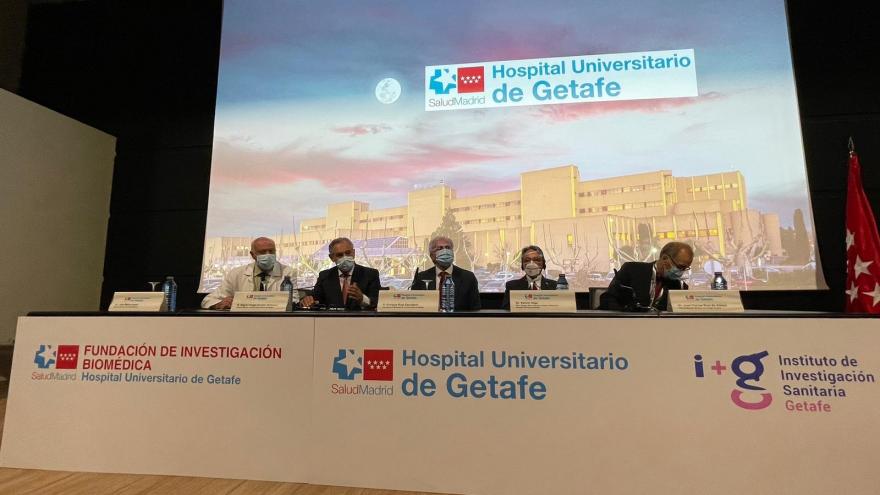Texto Alternativo: La Comunidad de Madrid ha operado en cinco años a más de 350 personas de obesidad mórbida en el Hospital público de Getafe