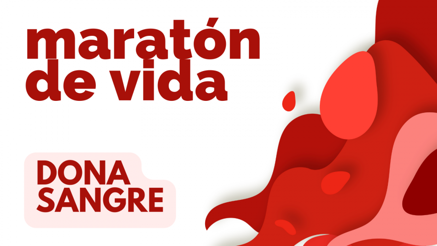 Texto Alternativo: Comienza la Campaña de maratones de donación de sangre en los hospitales con el objetivo de recuperar las reservas