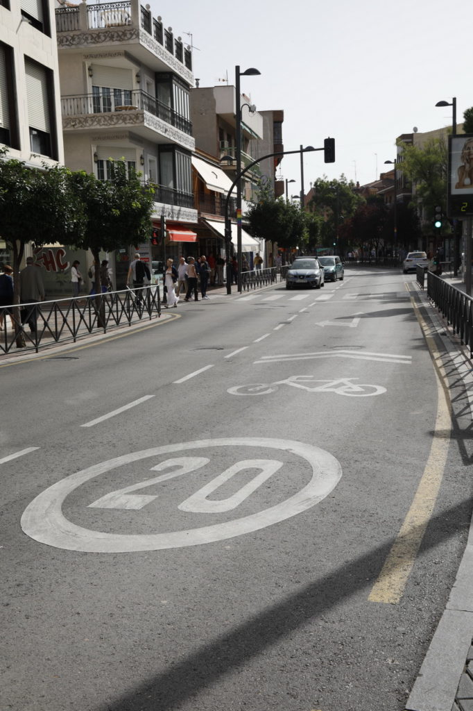 Texto Alternativo: Getafe comienza a trabajar en una Zona de Bajas Emisiones participada y evaluable