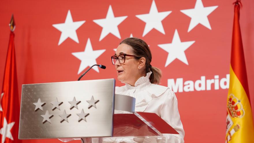 Texto Alternativo: La Comunidad de Madrid lidera la inversión de casi 40 millones para la atracción de turismo internacional
