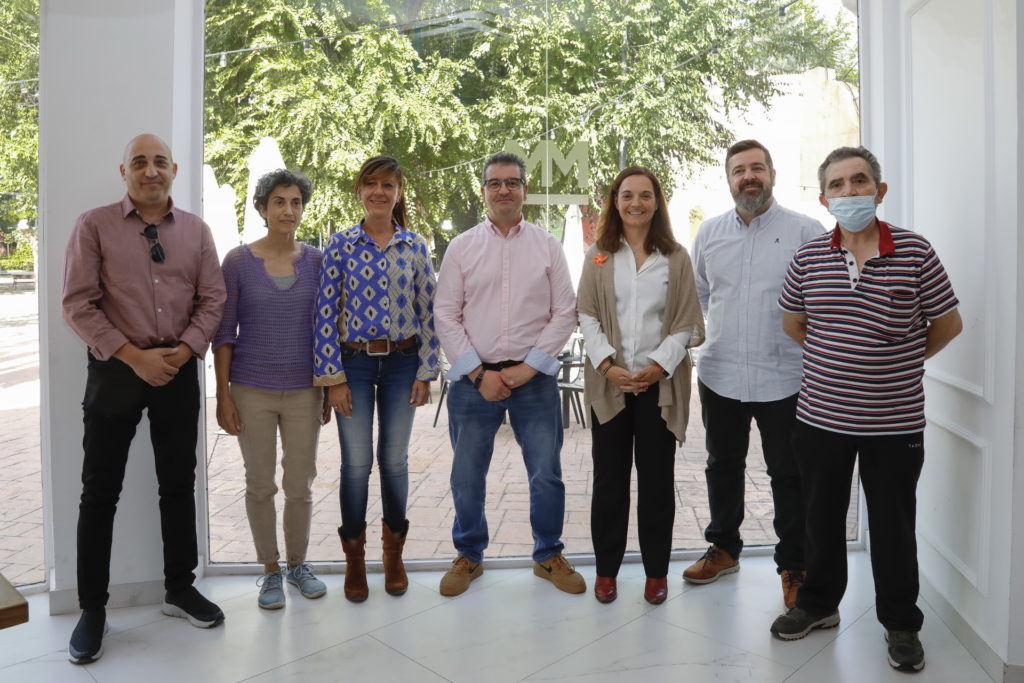 Texto Alternativo: Getafe ayudará a pagar el alquiler de comercios, hosteleros y galerías