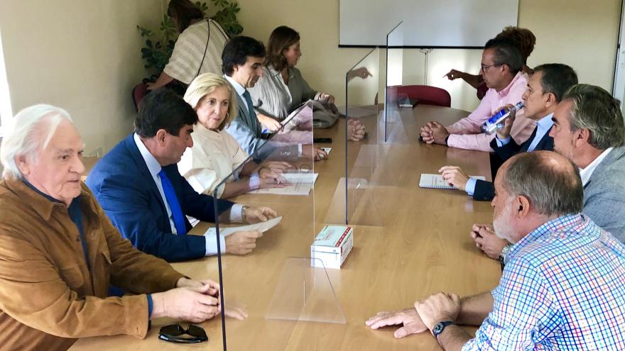 Texto Alternativo: La Comunidad de Madrid destina este año 1,2 millones de euros a los servicios sociales de la Mancomunidad 2016