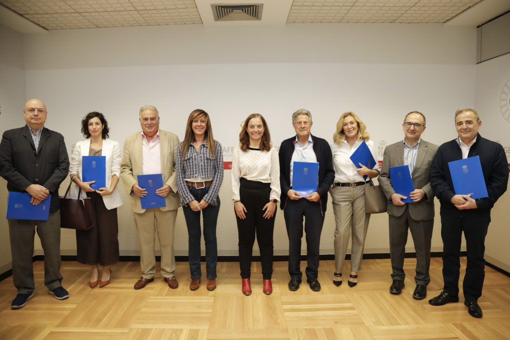 Texto Alternativo: Getafe trabaja en el futuro de las áreas industriales de la ciudad