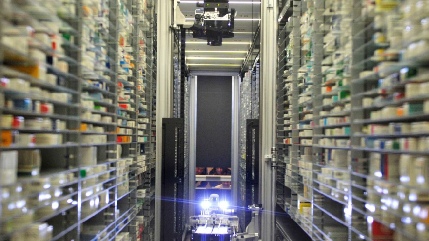 Texto Alternativo: La Comunidad de Madrid pone en marcha proyectos de innovación tecnológica en los servicios de farmacia de 20 hospitales públicos