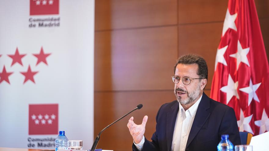 Texto Alternativo: La Comunidad de Madrid aprueba la ley que amplía hasta el 25% la bonificación del impuesto de Sucesiones y Donaciones entre hermanos, tíos y sobrinos