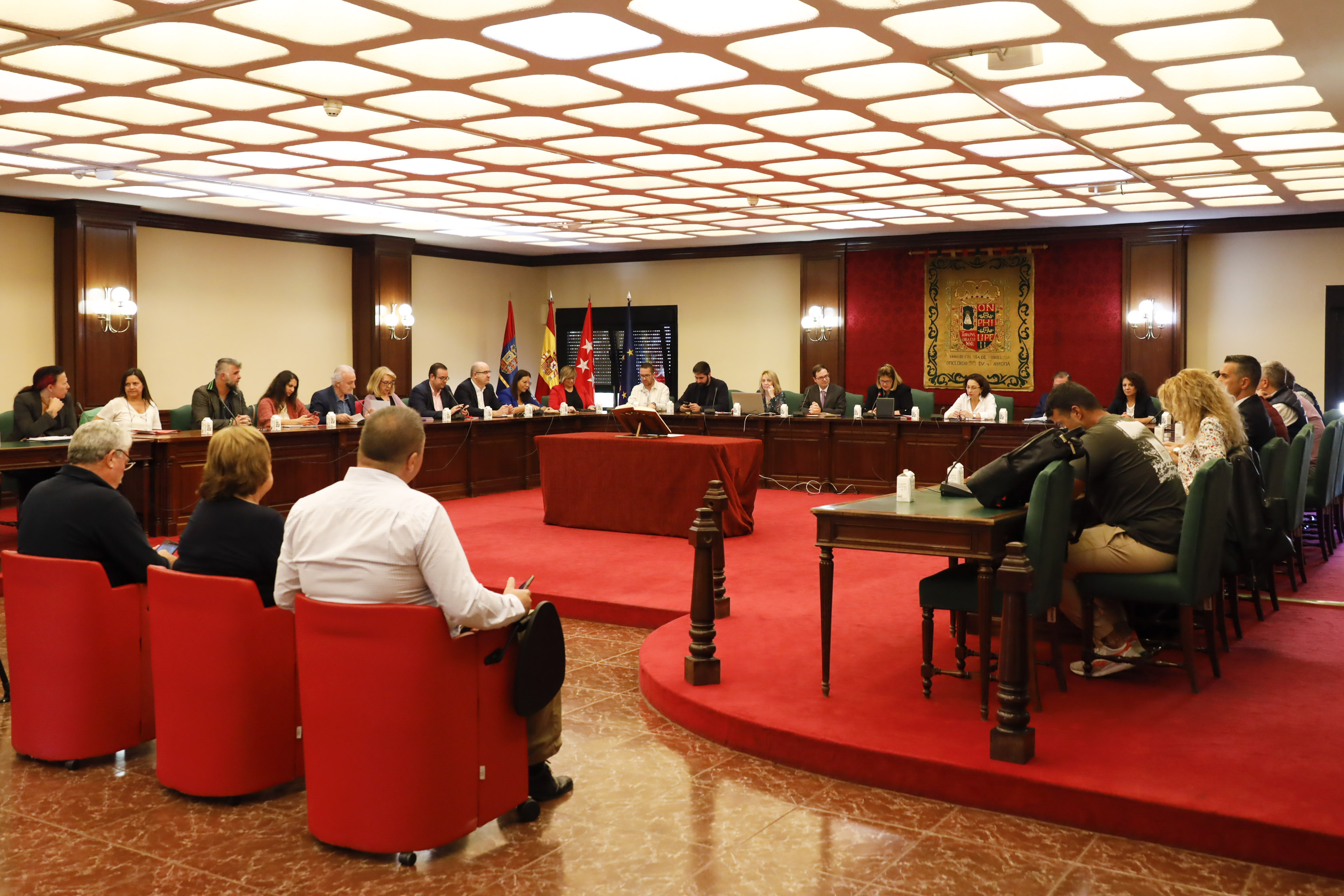 Texto Alternativo: El Gobierno de Noelia Posse baja el IBI por tercera vez